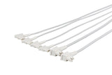 Philips Compatible EKG Lead Wire 3mm Needle End