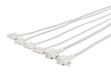 Philips Compatible EKG Lead Wire - Grabber End - Pluscare Medical LLC
