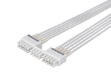 Quinton Compatible EKG Lead Wire - Grabber End - Pluscare Medical LLC