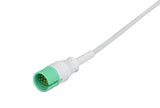Spacelabs Compatible ECG Trunk cable - 5 Leads - Pluscare Medical LLC