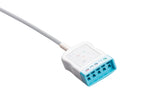 Spacelabs Compatible ECG Trunk cable - 5 Leads - Pluscare Medical LLC