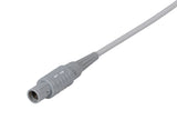 Siemens CT Compatible ECG Trunk cable - 10 Leads/Siemens 10-pin - Pluscare Medical LLC