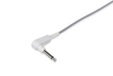 YSI400 Compatible Reusable Temperature Probe - Adult Skin Sensor 10ft - Pluscare Medical LLC