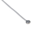 YSI400 Compatible Reusable Temperature Probe - Adult Skin Sensor 10ft - Pluscare Medical LLC