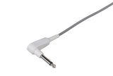 YSI400 Compatible Reusable Temperature Probe - Pediatric General Probe 10ft - Pluscare Medical LLC