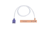 Nellcor-OXIMAX Compatible Disposable SpO2 Sensor Stretch Fabric - Neonate (<3Kg) or Adult (>40Kg) Box of 24pcs - Pluscare Medical LLC
