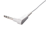 YSI700 Compatible Reusable Temperature Probe - Adult Skin Sensor 10ft - Pluscare Medical LLC