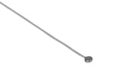 YSI700 Compatible Reusable Temperature Probe - Adult Skin Sensor 10ft - Pluscare Medical LLC