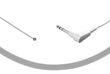 YSI700 Compatible Reusable Temperature Probe Pediatric Skin Sensor 10ft