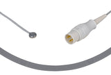 Air shield Compatible Reusable Temperature Probe Adult Skin Sensor 6ft