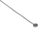 Air shield Compatible Reusable Temperature Probe - Adult Skin Sensor 6ft - Pluscare Medical LLC