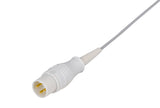 Air shield Compatible Reusable Temperature Probe - Pediatric Skin Sensor 6ft - Pluscare Medical LLC