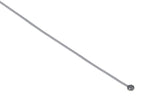 Air shield Compatible Reusable Temperature Probe - Pediatric Skin Sensor 6ft - Pluscare Medical LLC