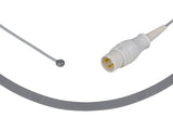 Air shield Compatible Reusable Temperature Probe Pediatric Skin Sensor 10ft
