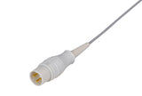 Air shield Compatible Reusable Temperature Probe - Pediatric Skin Sensor 10ft - Pluscare Medical LLC