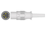 Air shield Compatible Reusable Temperature Probe - Pediatric Skin Sensor 10ft - Pluscare Medical LLC