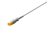 Biolight Compatible Reusable Temperature Probe - Adult General Probe 10ft - Pluscare Medical LLC