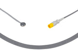 DRE Compatible Reusable Temperature Probe Adult Skin Sensor 10ft