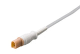 Mindray Compatible Reusable Temperature Probe - Adult General Probe 10ft - Pluscare Medical LLC