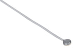 Mindray Compatible Reusable Temperature Probe - Adult Skin Sensor 10ft - Pluscare Medical LLC