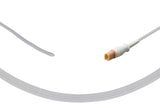 Mindray Compatible Reusable Temperature Probe-040-000056-00 Pediatric General Probe 10ft