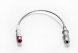 Philips Compatible Temperature Adapter Cable Female Mono Plug Connector 1ft