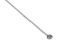 Philips Compatible Reusable Temperature Probe - Adult Skin Sensor 10ft - Pluscare Medical LLC