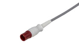 Philips Compatible Reusable Temperature Probe - Pediatric General Probe 10ft - Pluscare Medical LLC