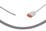 Marquette Compatible Reusable Temperature Probe Adult General Probe 10ft