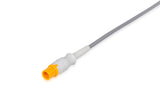 Mindray Compatible Reusable Temperature Probe - Adult General Probe 10ft - Pluscare Medical LLC