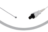 GE-Ohmeda Compatible Reusable Temperature Probe-6600-0875-700 Pediatric Skin Sensor 10ft