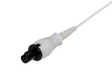 GE-Ohmeda Compatible Reusable Temperature Probe - Pediatric Skin Sensor 10ft - Pluscare Medical LLC