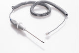Alaris Compatible Smart Temperature Probes for Turbo Temp - Adult Oral - Pluscare Medical LLC