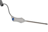 Welch Allyn Compatible Smart Temperature Probe - Adult Oral Coiled Cable - Pluscare Medical LLC
