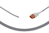 Spacelabs Compatible Reusable Temperature Probe Adult General Probe 10ft