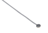 Spacelabs Compatible Reusable Temperature Probe - Adult Skin Sensor 10ft - Pluscare Medical LLC