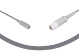 Siemens Compatible Temperature Adapter Cable Female Mono Plug Connector 10ft