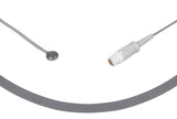 Siemens Compatible Reusable Temperature Probe Adult Skin Sensor 10ft