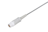 Siemens Compatible Reusable Temperature Probe - Adult Skin Sensor 10ft - Pluscare Medical LLC
