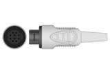 Artema Compatible Reusable Temperature Probe - Adult Skin Sensor 10ft - Pluscare Medical LLC