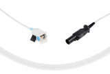 Ohmeda Compatible Reusable SpO2 Sensors 3.6ft Pediatric Finger