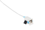 Ohmeda Compatible Reusable SpO2 Sensor 3.6ft - Pediatric Finger - Pluscare Medical LLC
