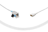 BCI Compatible Reusable SpO2 Sensors 3.6ft Pediatric Finger