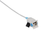 BCI Compatible Reusable SpO2 Sensor 3.6ft - Pediatric Finger - Pluscare Medical LLC