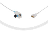 Datex Compatible Reusable SpO2 Sensors 3.6ft Pediatric Finger