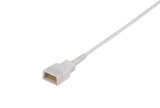 Datex Compatible Reusable SpO2 Sensor 3.6ft - Pediatric Finger - Pluscare Medical LLC