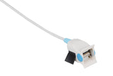 Novametrix Compatible Reusable SpO2 Sensor 3.6ft - Pediatric Finger - Pluscare Medical LLC