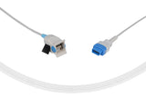 GE TruSignal Compatible Reusable SpO2 Sensors 3.6ft Pediatric Finger
