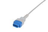 GE TruSignal Compatible Reusable SpO2 Sensor 3.6ft - Pediatric Finger - Pluscare Medical LLC
