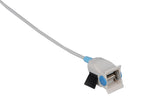 GE TruSignal Compatible Reusable SpO2 Sensor 3.6ft - Pediatric Finger - Pluscare Medical LLC